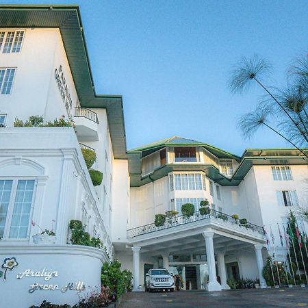 Araliya Green Hills - Where Historic Charm Mingles With Natural Beauty Nuwara Eliya Zewnętrze zdjęcie