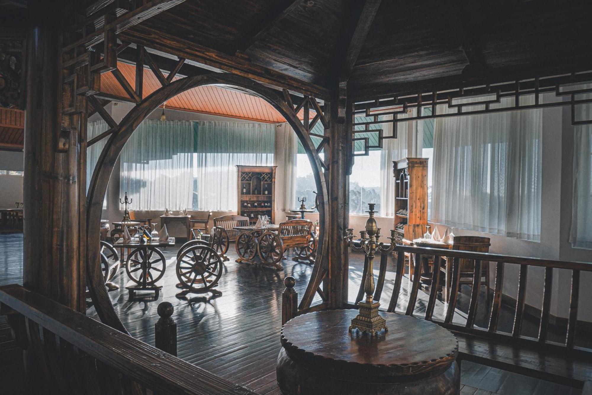 Araliya Green Hills - Where Historic Charm Mingles With Natural Beauty Nuwara Eliya Zewnętrze zdjęcie