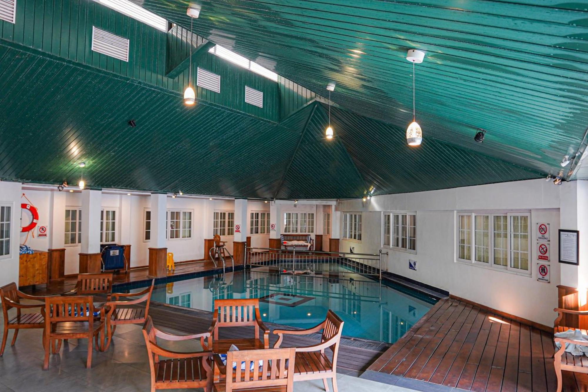 Araliya Green Hills - Where Historic Charm Mingles With Natural Beauty Nuwara Eliya Zewnętrze zdjęcie