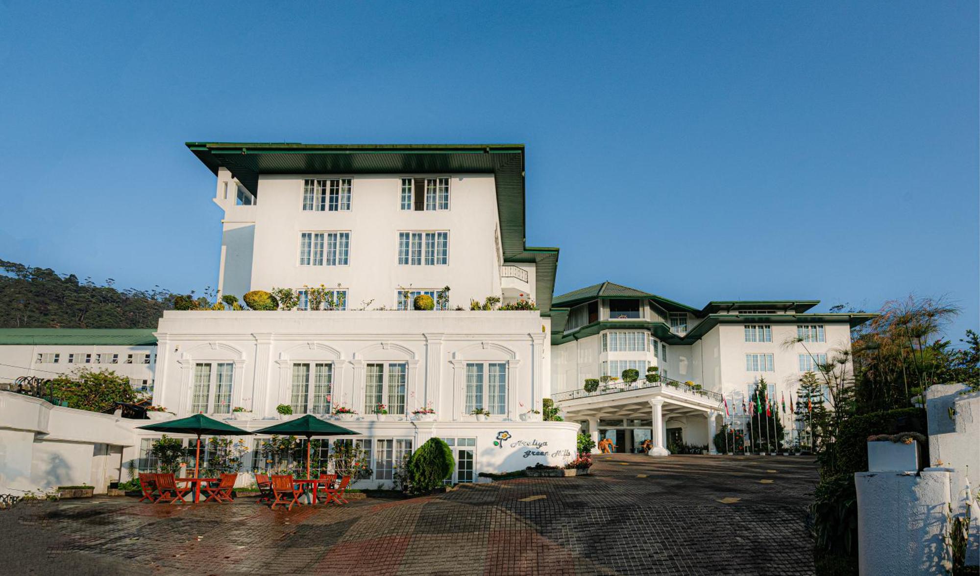 Araliya Green Hills - Where Historic Charm Mingles With Natural Beauty Nuwara Eliya Zewnętrze zdjęcie