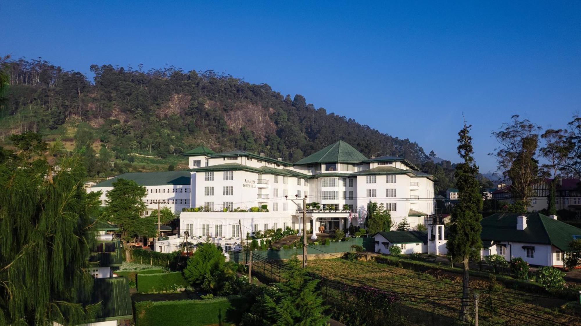 Araliya Green Hills - Where Historic Charm Mingles With Natural Beauty Nuwara Eliya Zewnętrze zdjęcie