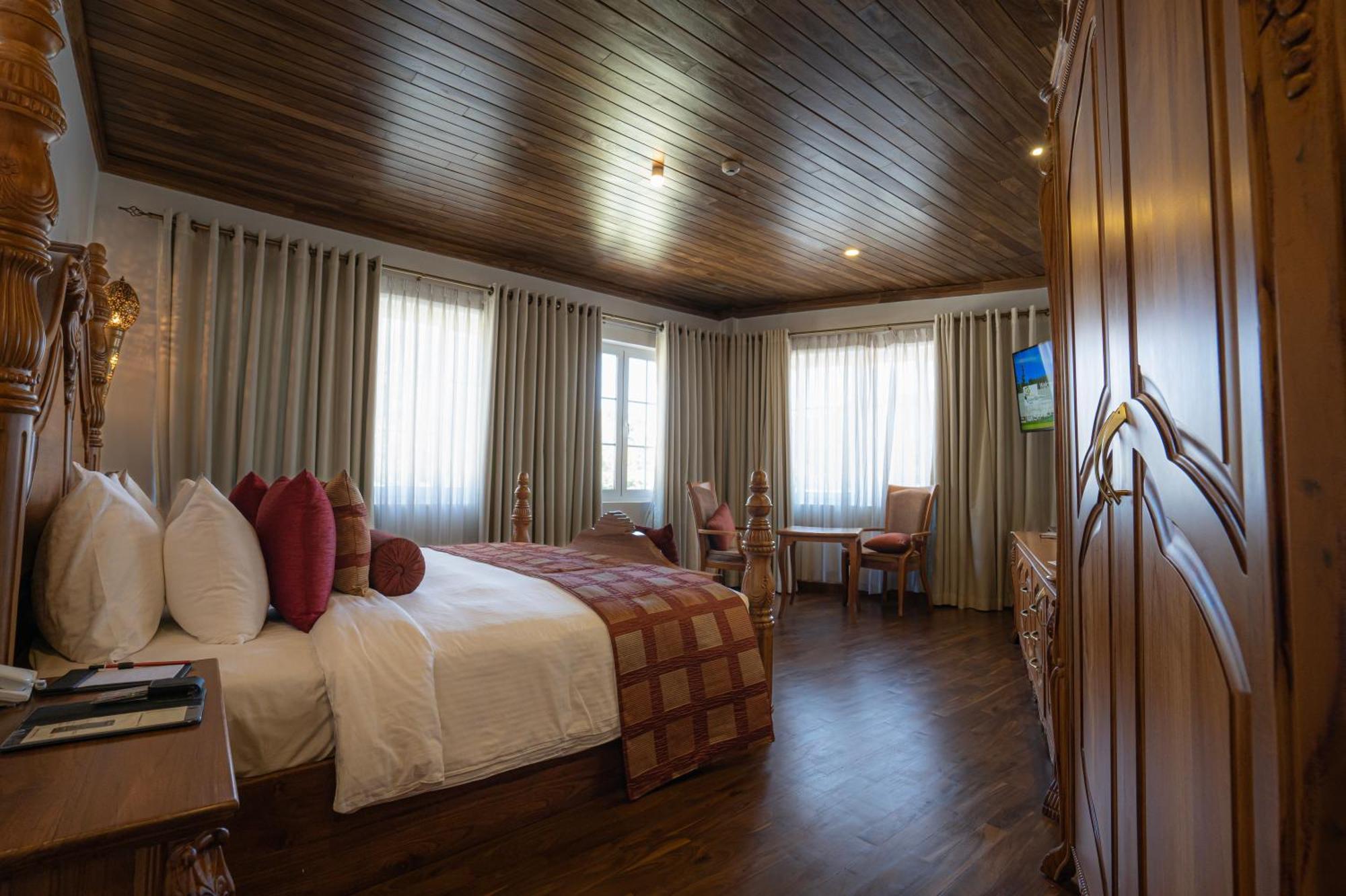 Araliya Green Hills - Where Historic Charm Mingles With Natural Beauty Nuwara Eliya Zewnętrze zdjęcie
