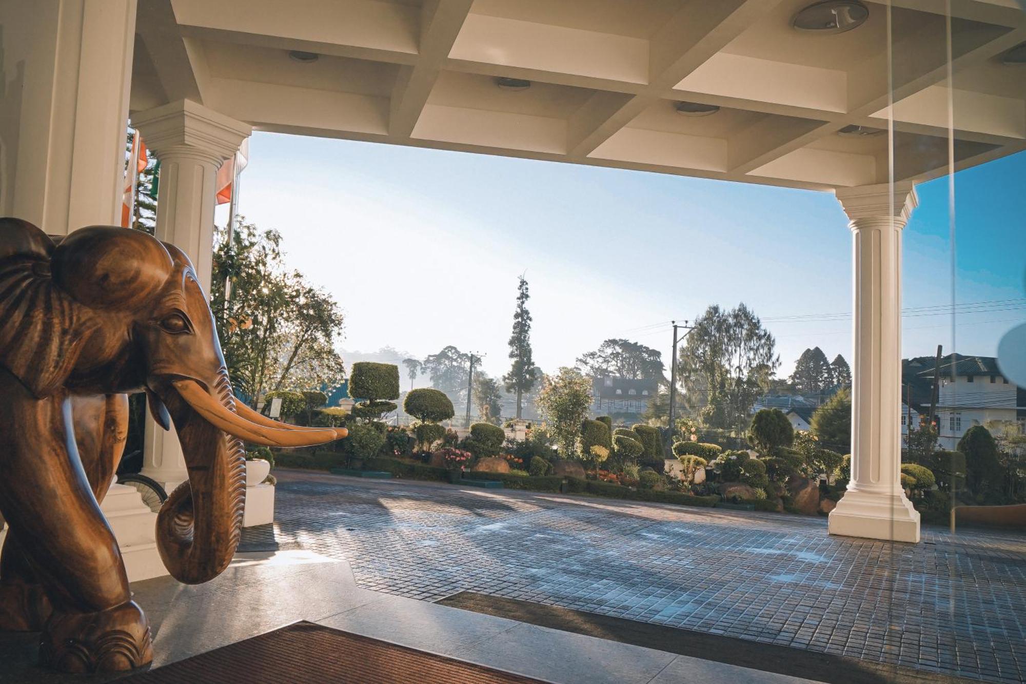 Araliya Green Hills - Where Historic Charm Mingles With Natural Beauty Nuwara Eliya Zewnętrze zdjęcie