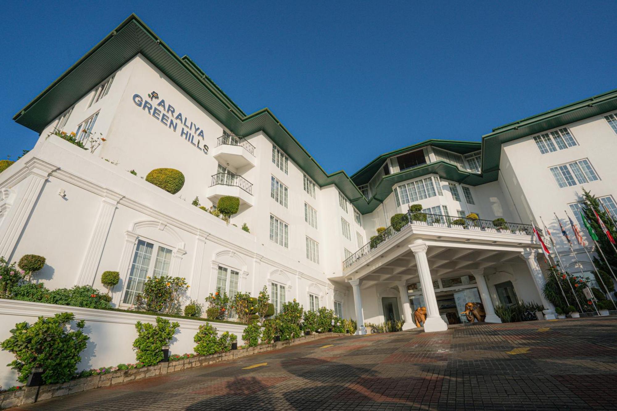 Araliya Green Hills - Where Historic Charm Mingles With Natural Beauty Nuwara Eliya Zewnętrze zdjęcie